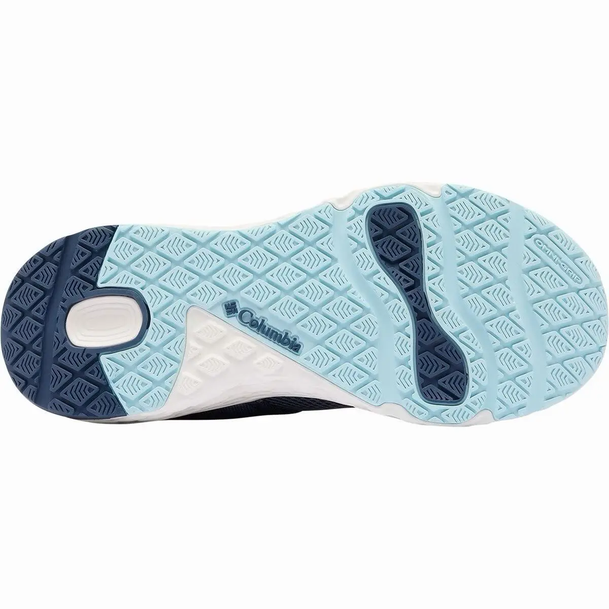 Columbia shoes - Columbia Tamiami PFG - Tamiami PFG - Blue 2