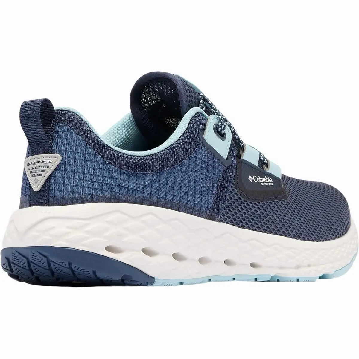 Columbia shoes - Columbia Tamiami PFG - Tamiami PFG - Blue 7