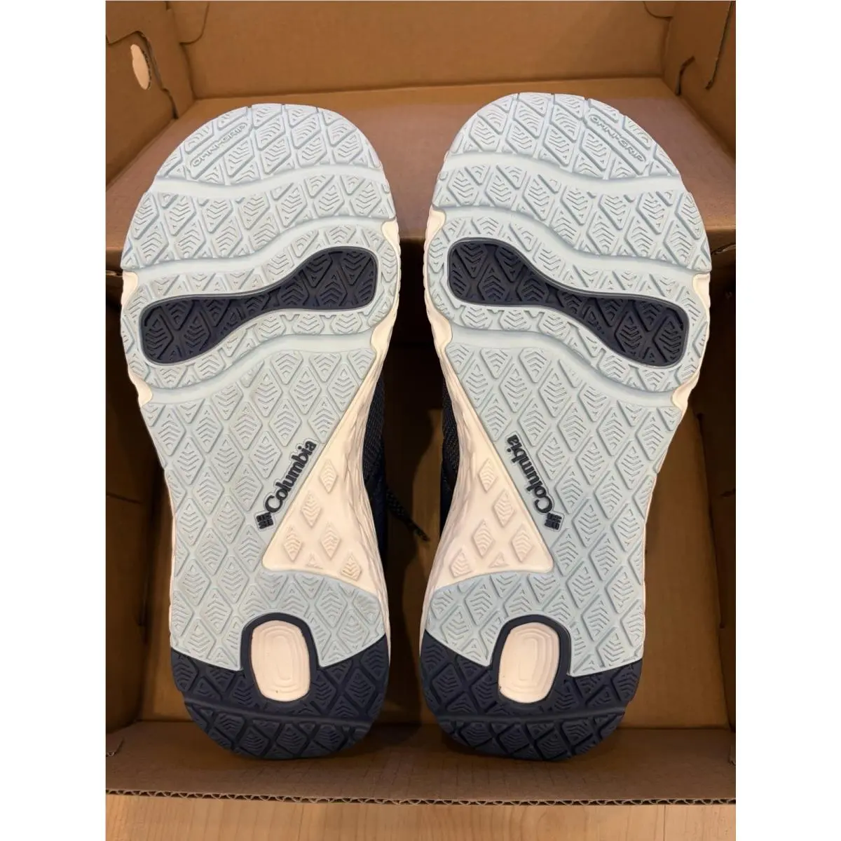 Columbia shoes - Columbia Tamiami PFG - Tamiami PFG - Blue 8