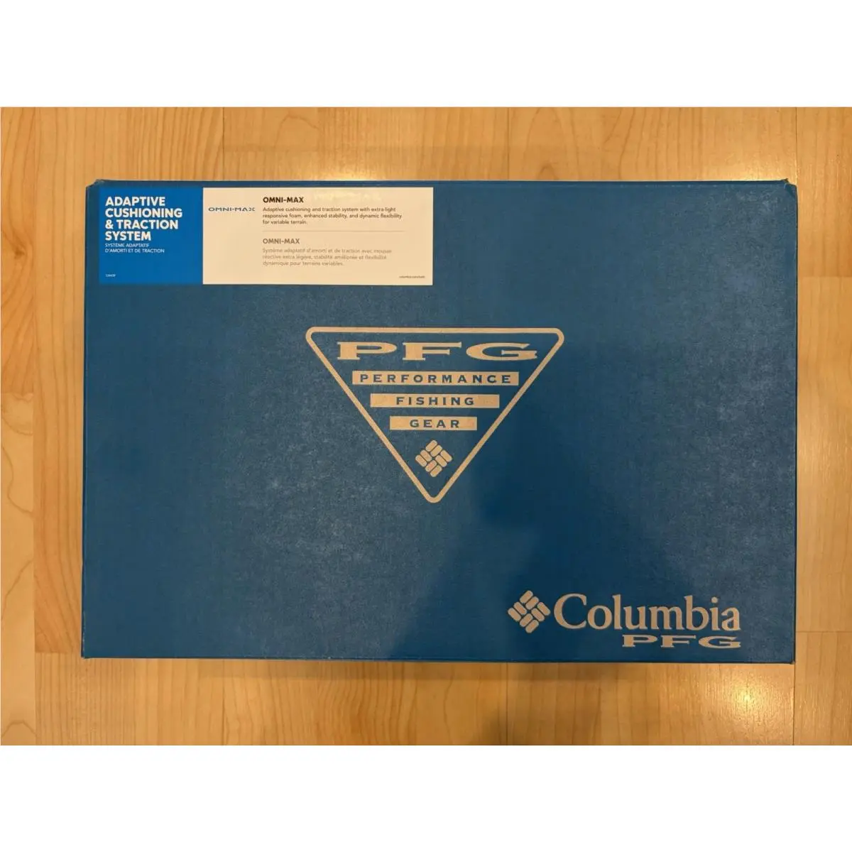 Columbia shoes - Columbia Tamiami PFG - Tamiami PFG - Blue 12