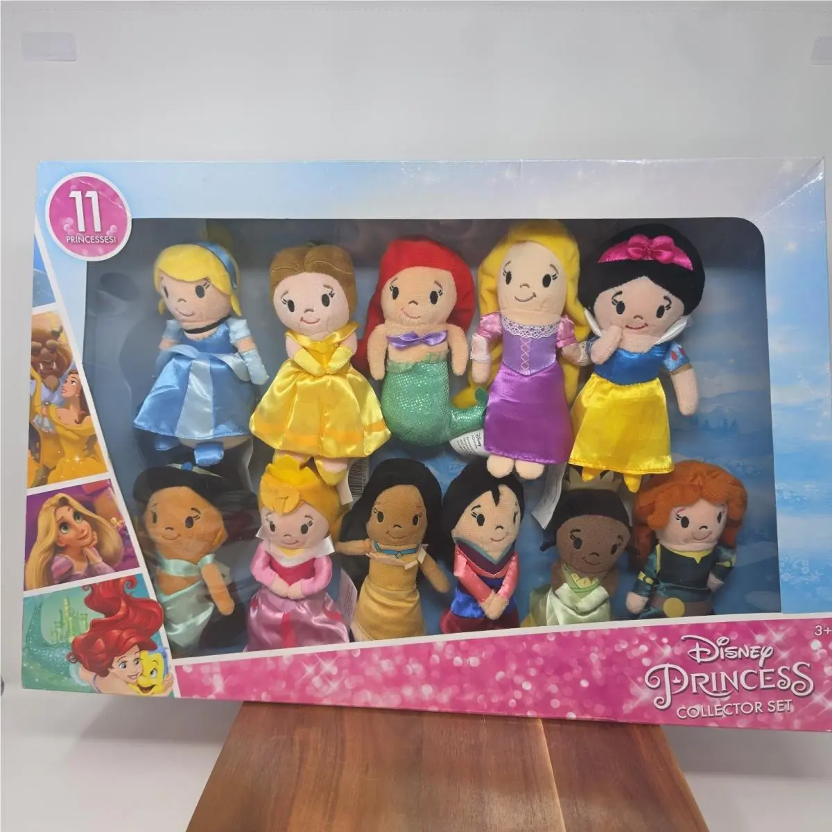 Just Play Disney Princess Collector Set