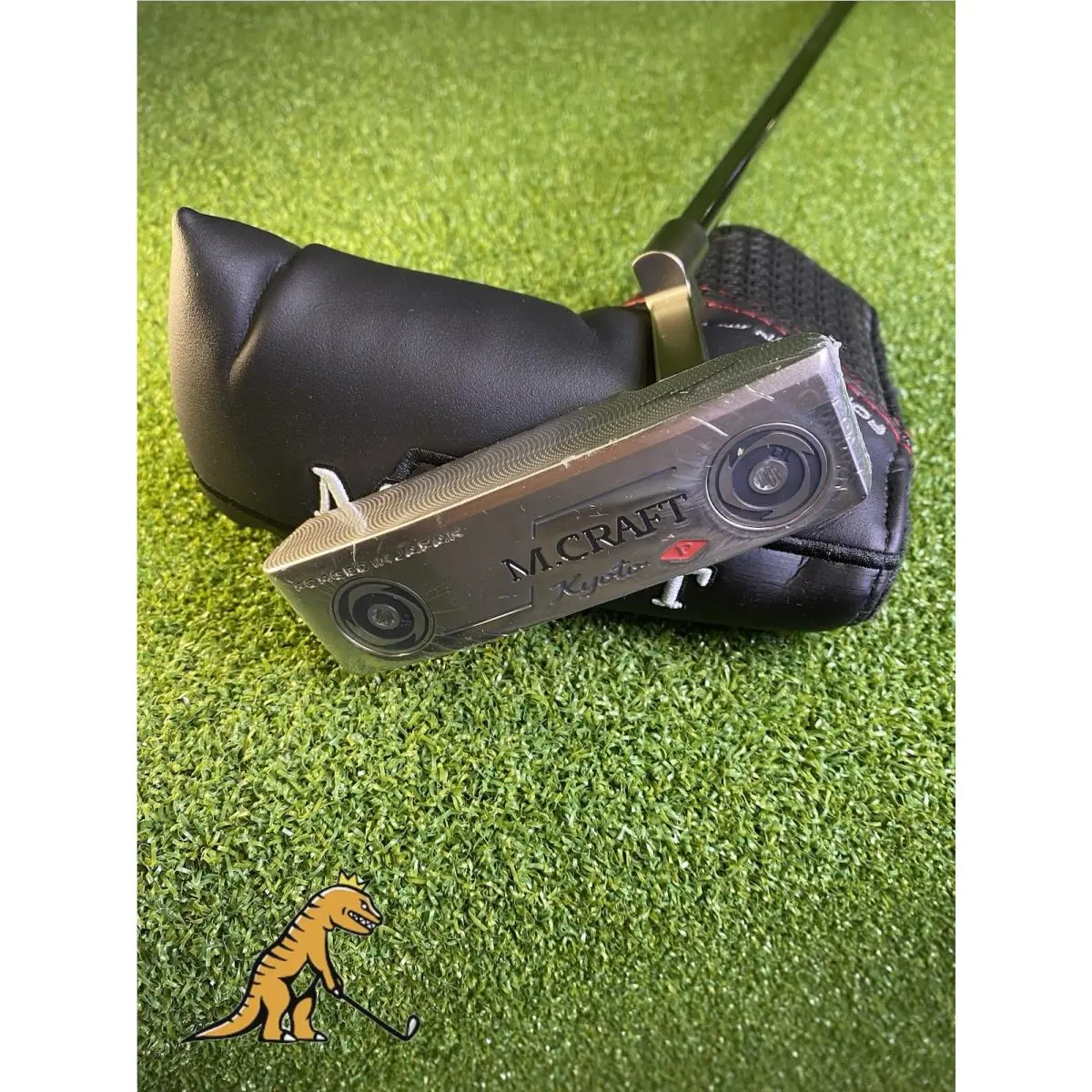 Mizuno M-craft Kyoto P 34” Blade Putter + HC