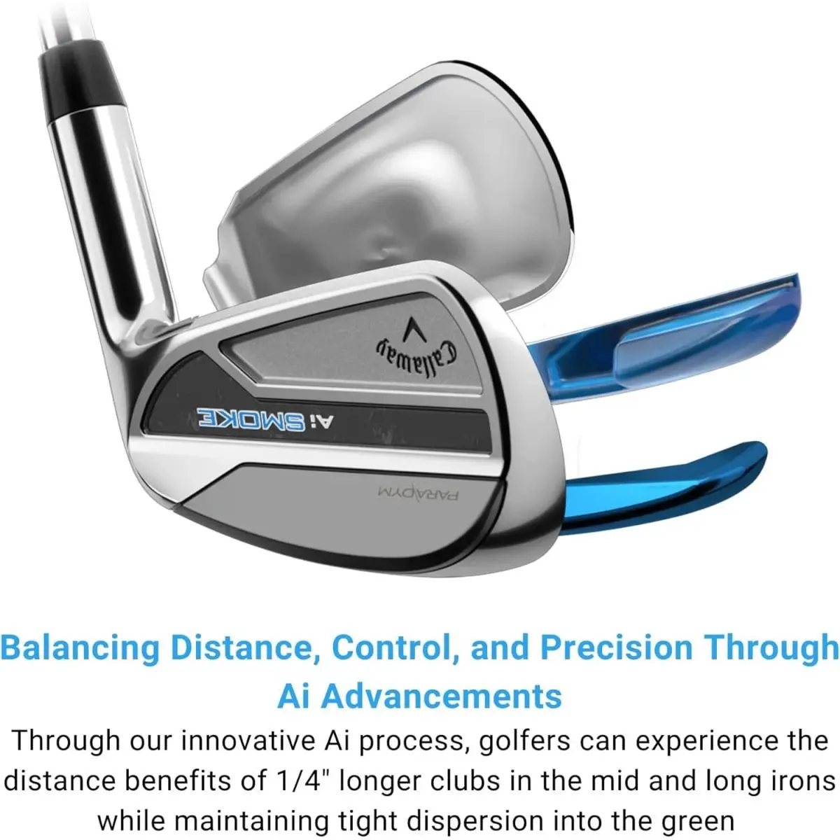 Callaway  - Callaway Paradym AI Smoke - Paradym Smoke 1