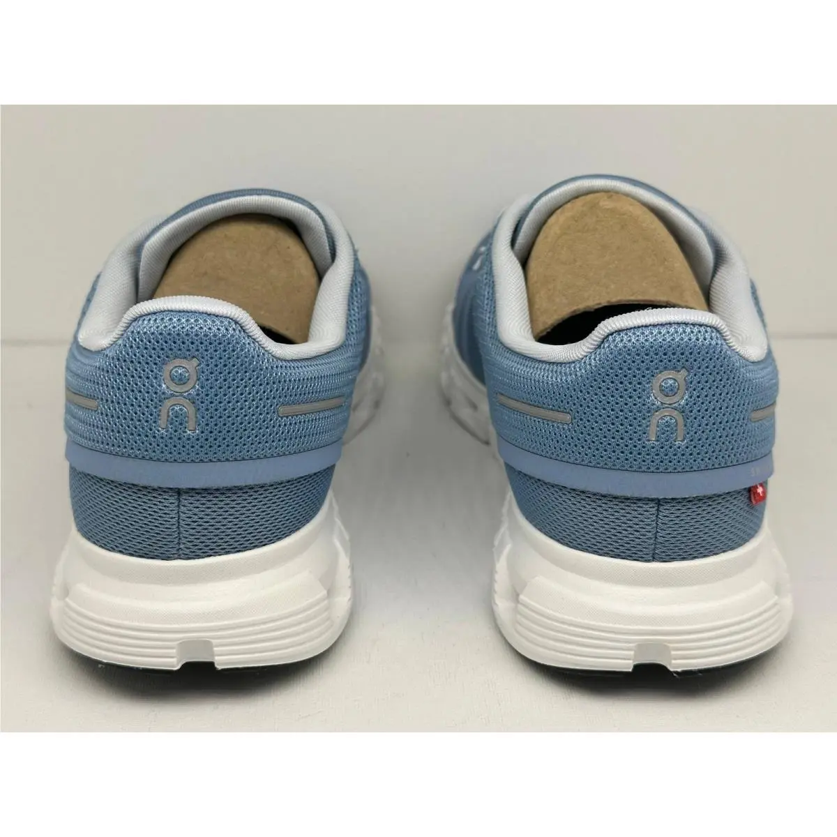 On-Running shoes - On Cloud 6 - Cloud - Blue 0