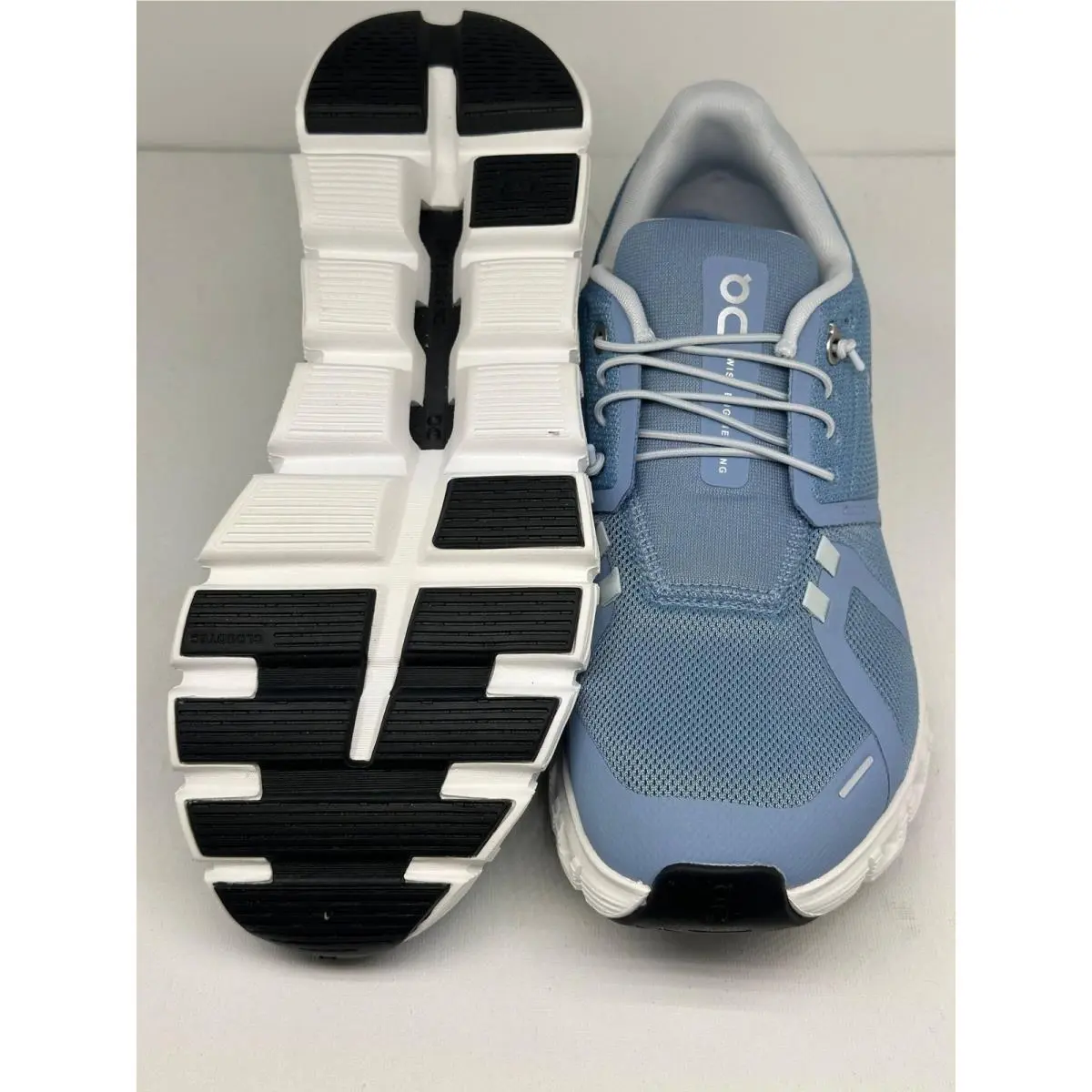 On-Running shoes - On Cloud 6 - Cloud - Blue 2