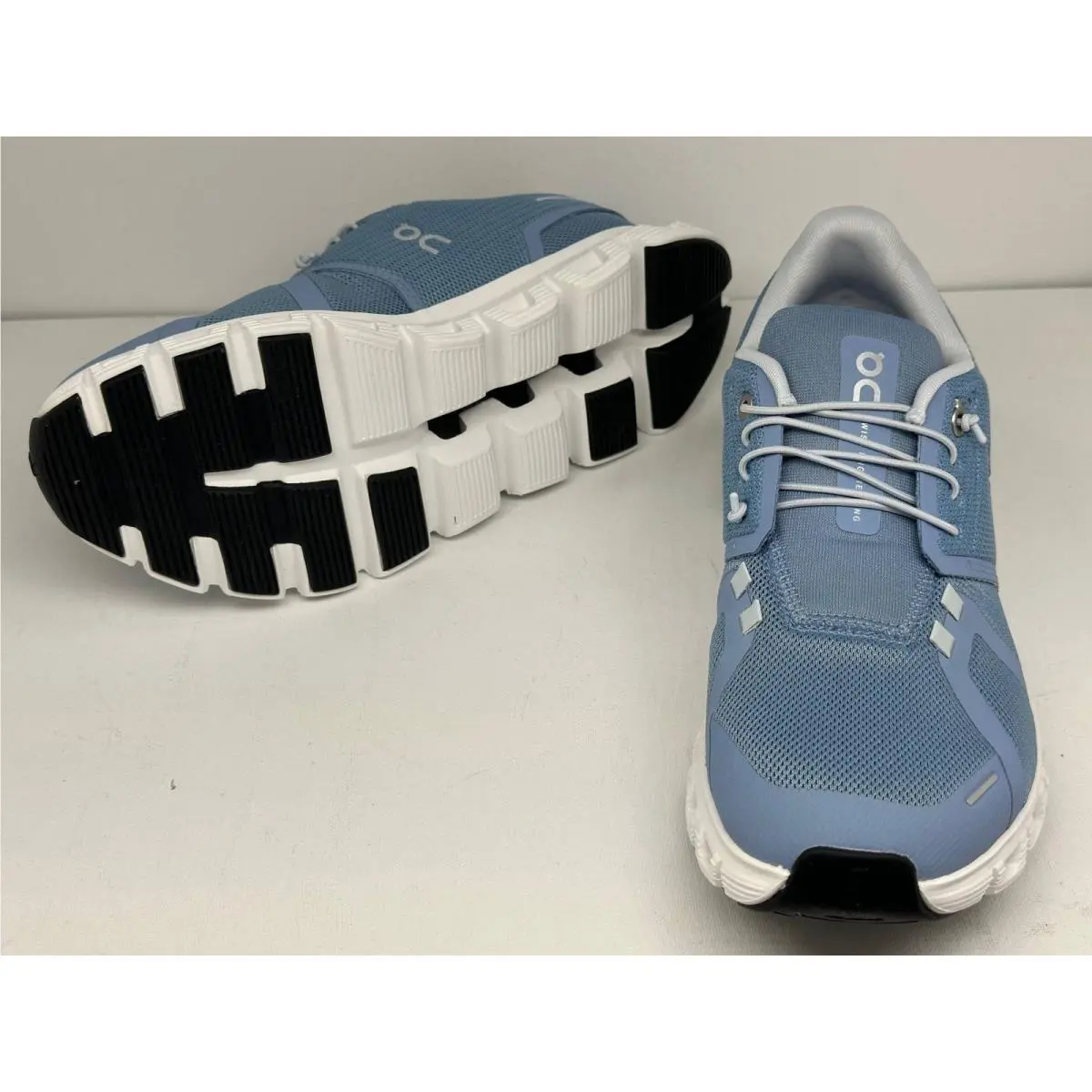 On-Running shoes - On Cloud 6 - Cloud - Blue 3