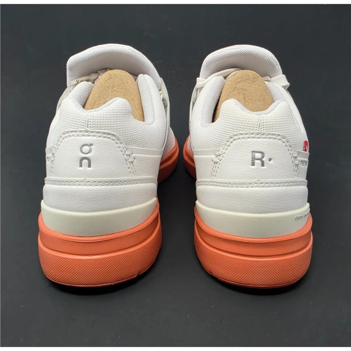 On-Running shoes - The Roger Advantage - The Roger Advantage - White 1