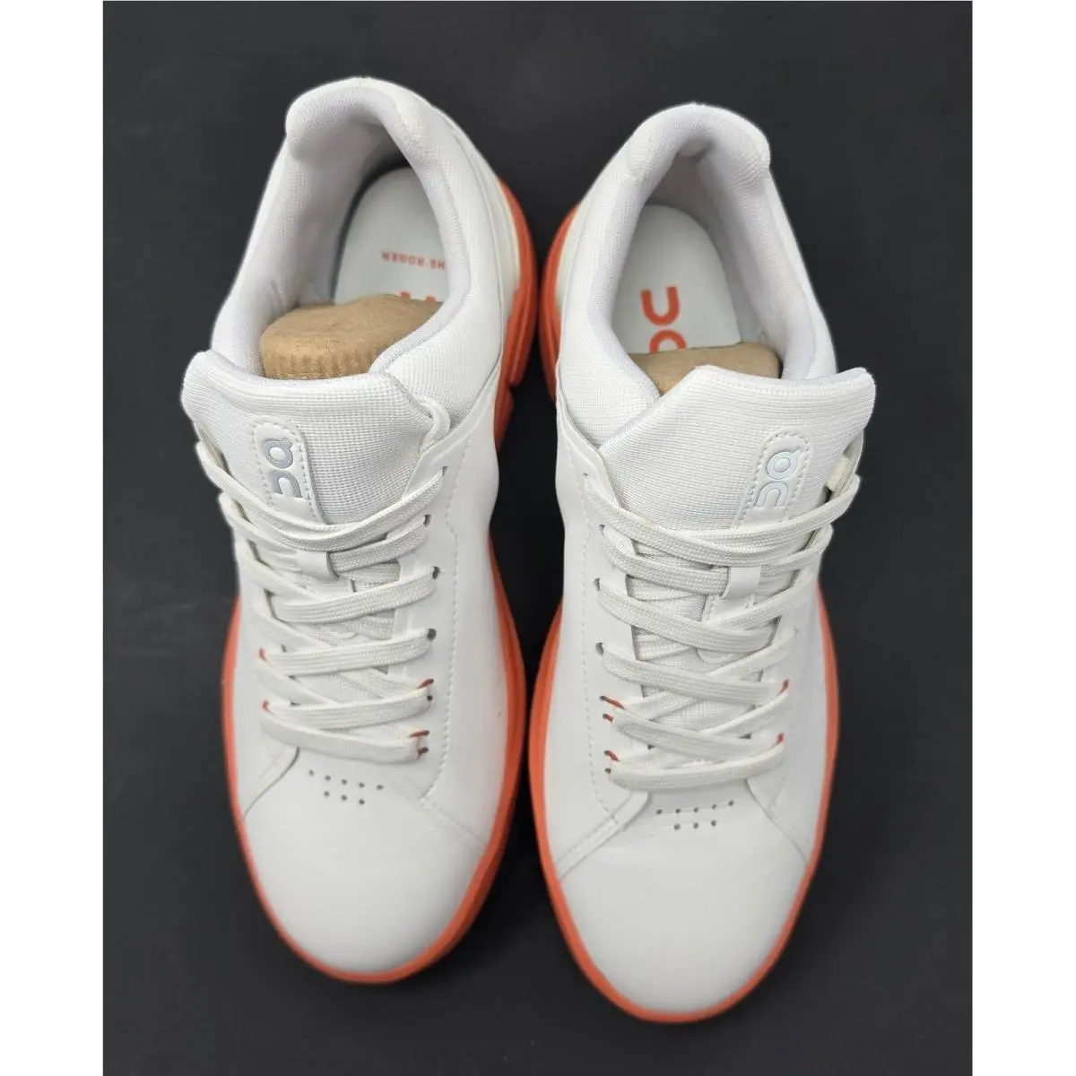 On-Running shoes - The Roger Advantage - The Roger Advantage - White 2