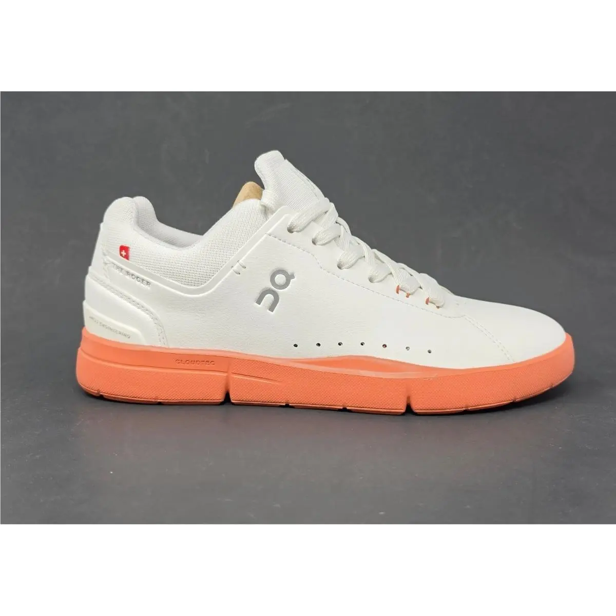 On-Running shoes - The Roger Advantage - The Roger Advantage - White 4