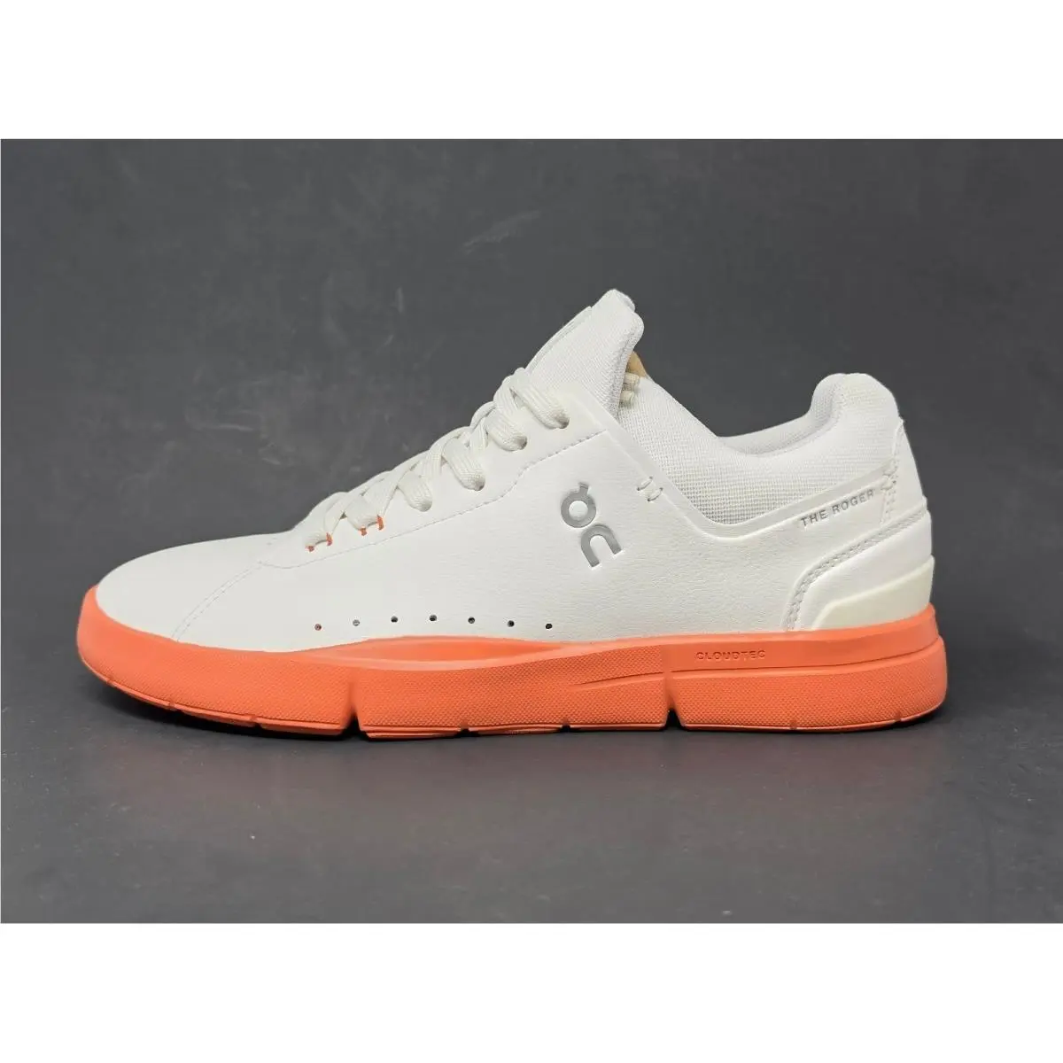 On-Running shoes - The Roger Advantage - The Roger Advantage - White 7