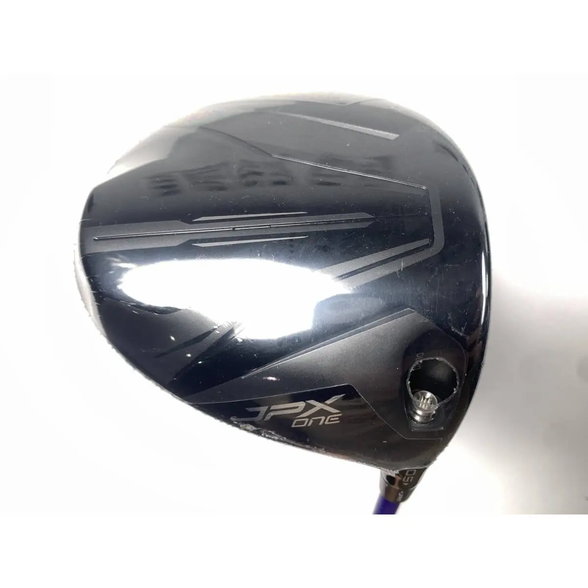 Mizuno Jpx One Driver 10.5 Project X Denali Blue 5.5 50g Regular RH