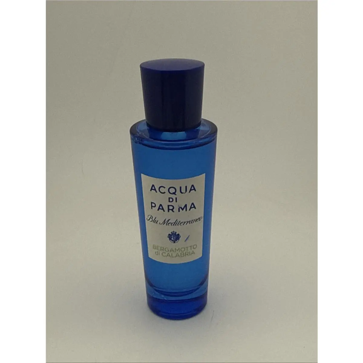 Acqua di Parma Blu Mediterraneo Bergamotto Di Calabria Eau De Toilette Nwob F2