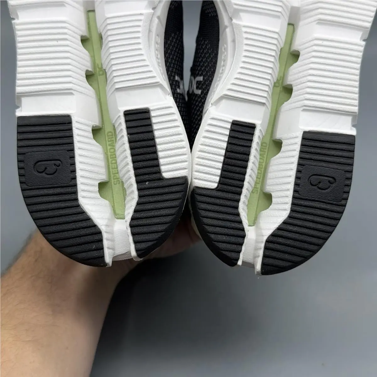On-Running shoes - On Cloudnova - Cloudnova - 2698984 - Black (UPC: 7630440661306) 8