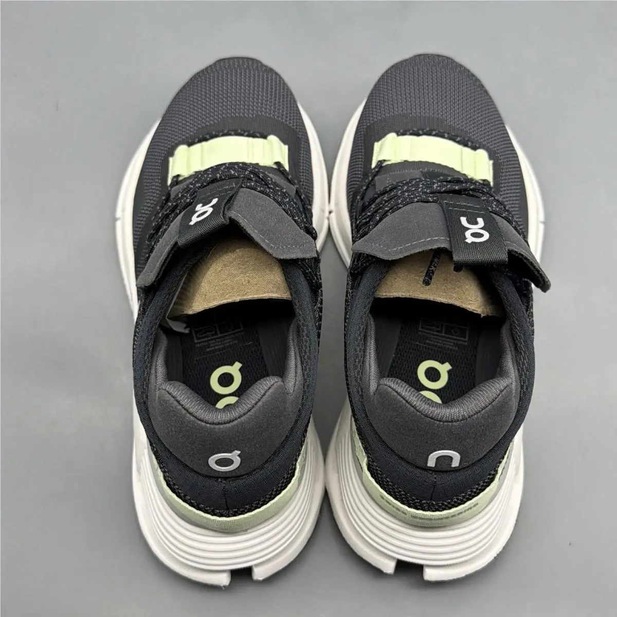 On-Running shoes - On Cloudnova - Cloudnova - 2698984 - Black (UPC: 7630440661306) 5