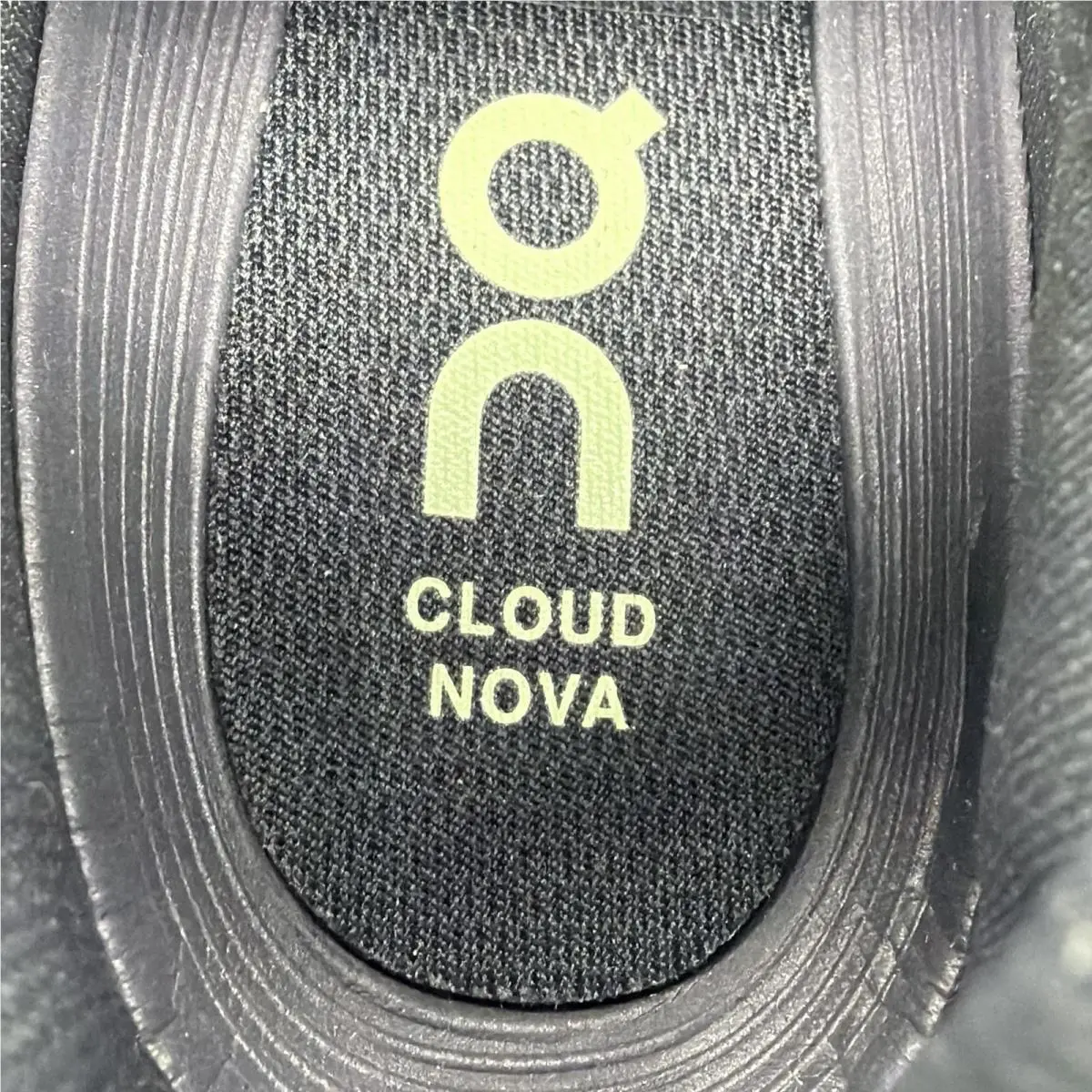 On-Running shoes - On Cloudnova - Cloudnova - 2698984 - Black (UPC: 7630440661306) 9