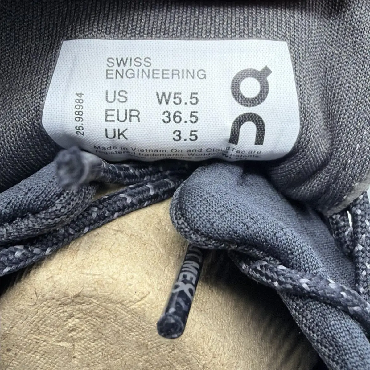 On-Running shoes - On Cloudnova - Cloudnova - 2698984 - Black (UPC: 7630440661306) 10