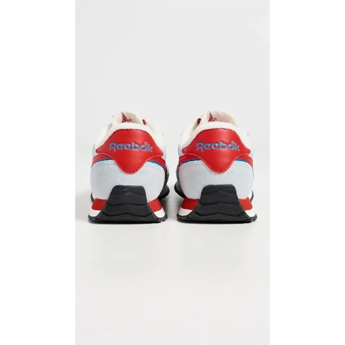 Reebok shoes - Athletic - Athletic - Ice Blue/Sport Red/Black 2