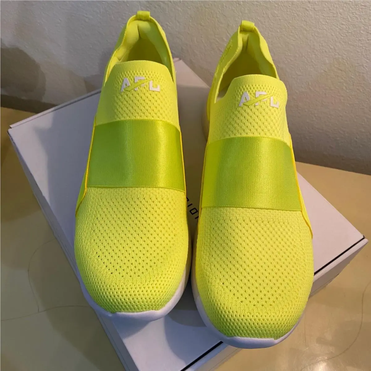 On-Running shoes - Yellow 0