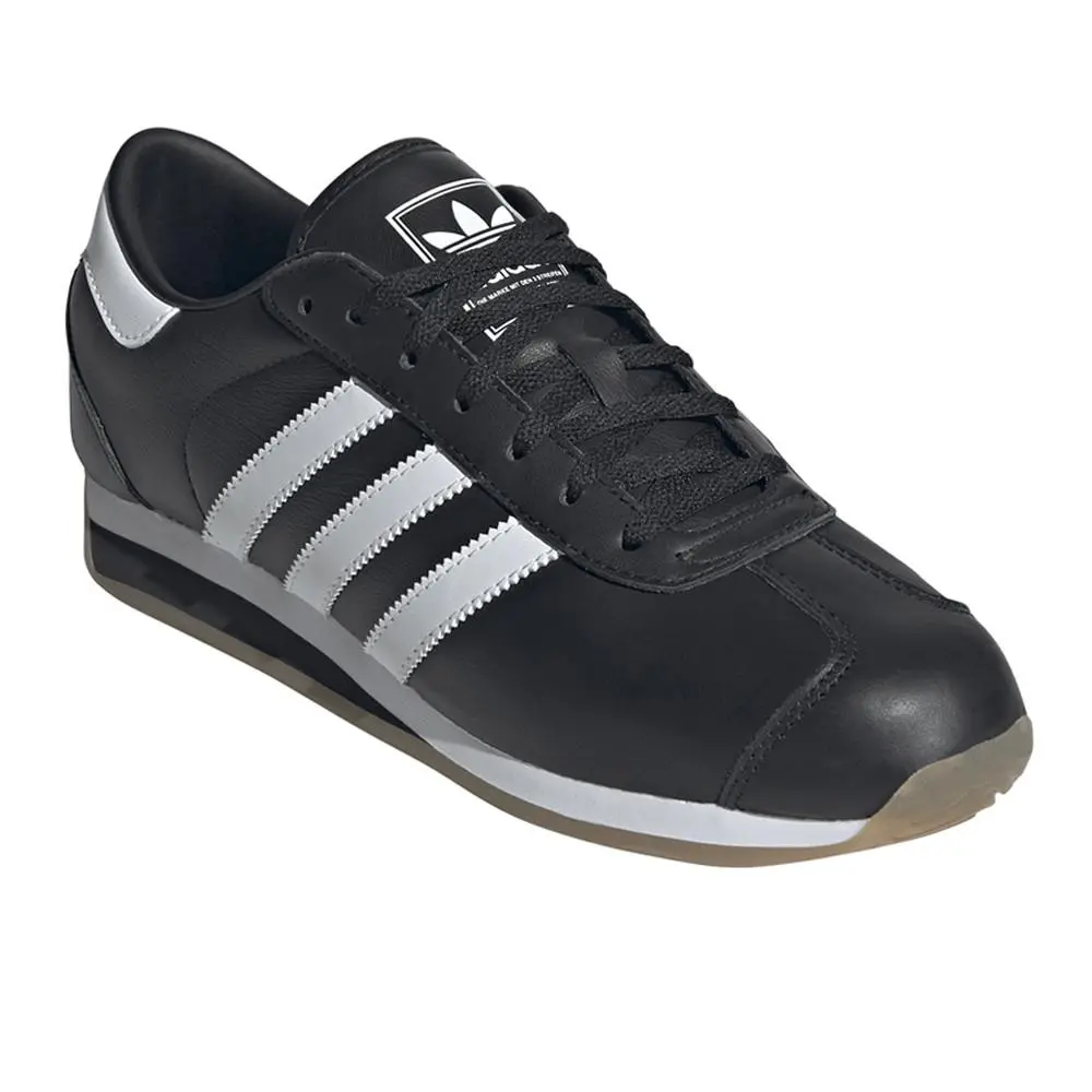 Adidas shoes - adidas Country Ii - Country - ID6600 - Black 0