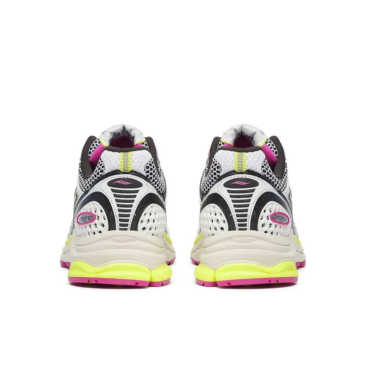 Saucony shoes - Saucony ProGrid 4 - ProGrid - S70704-14 - White 18