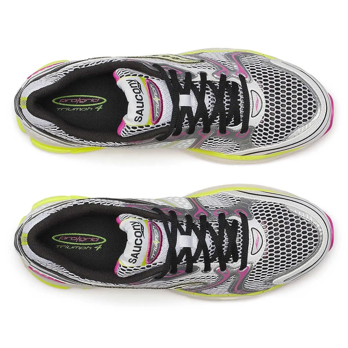 Saucony shoes - Saucony ProGrid 4 - ProGrid - S70704-14 - White 19