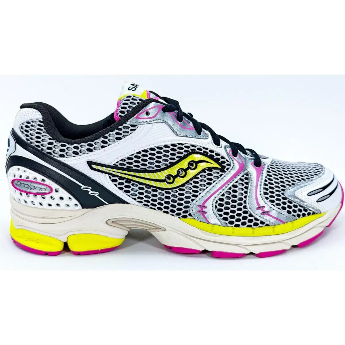 Saucony shoes - Saucony ProGrid 4 - ProGrid - S70704-14 - White 2