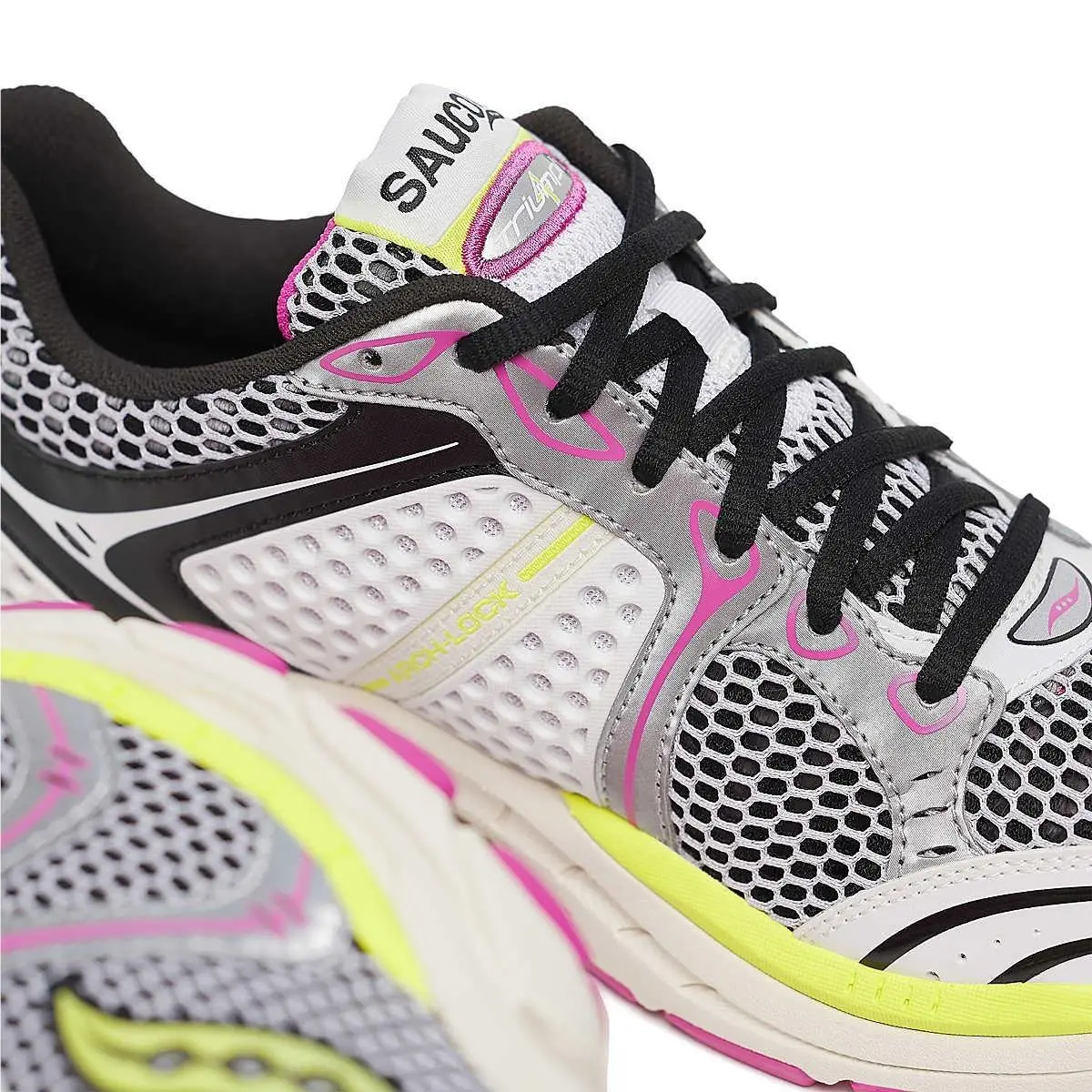 Saucony shoes - Saucony ProGrid 4 - ProGrid - S70704-14 - White 21