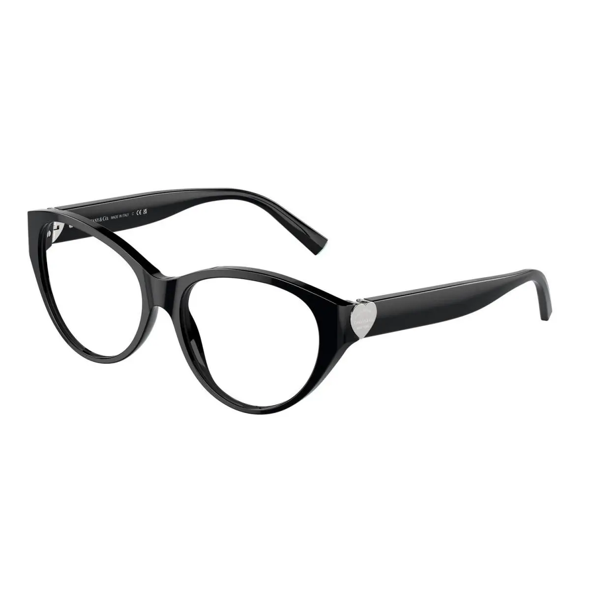 Tiffany 2244 Eyeglasses 8001 Black by Tiffany & Co.