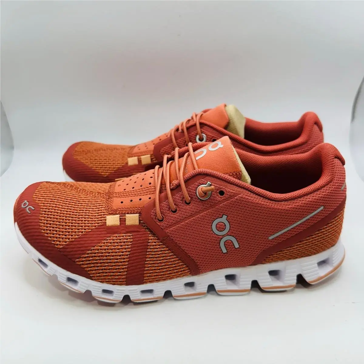 On-Running shoes - Orange 1