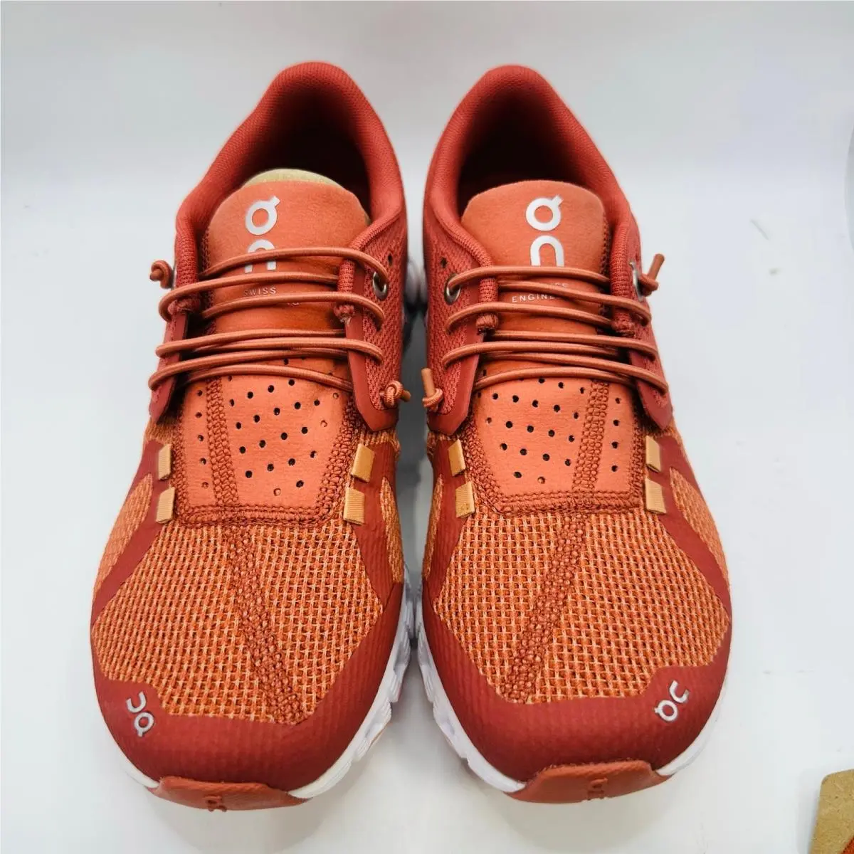 On-Running shoes - Orange 2