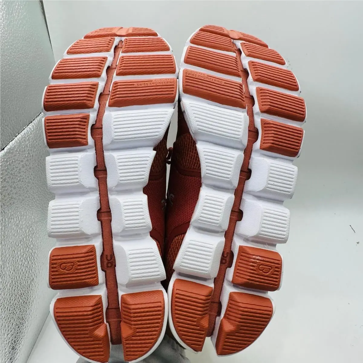 On-Running shoes - Orange 5