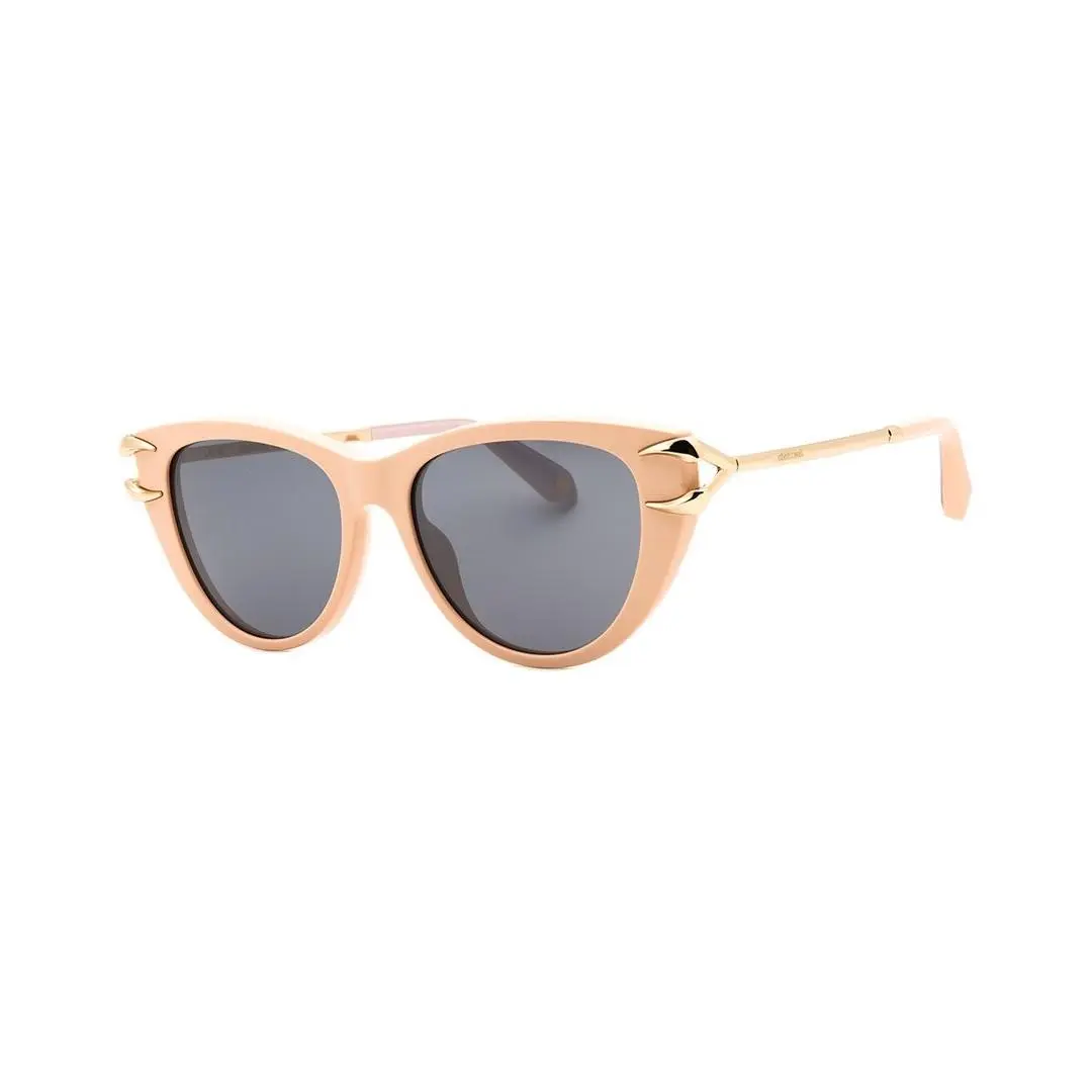 Women`s 55Mm Sunglasses Women`s Beige by Roberto Cavalli