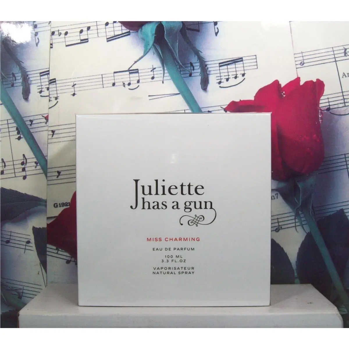 Juliette Has A Gun Miss Charming 3.3 Oz. Edp Spray