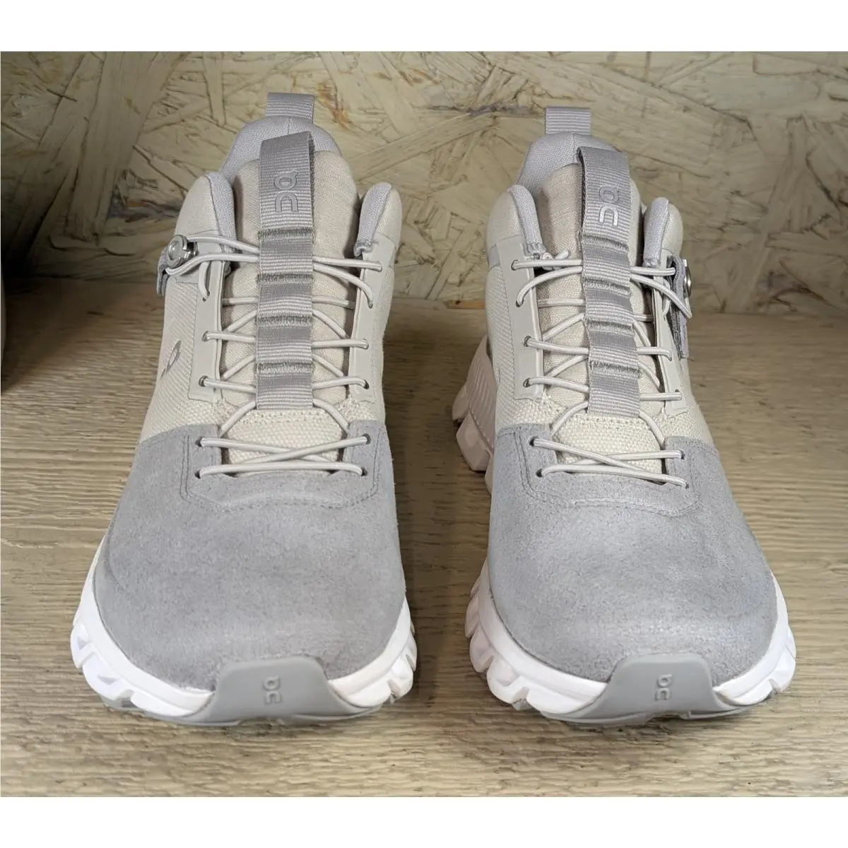 On-Running shoes - Cloud - Cloud - 45-62420 - Gray 7