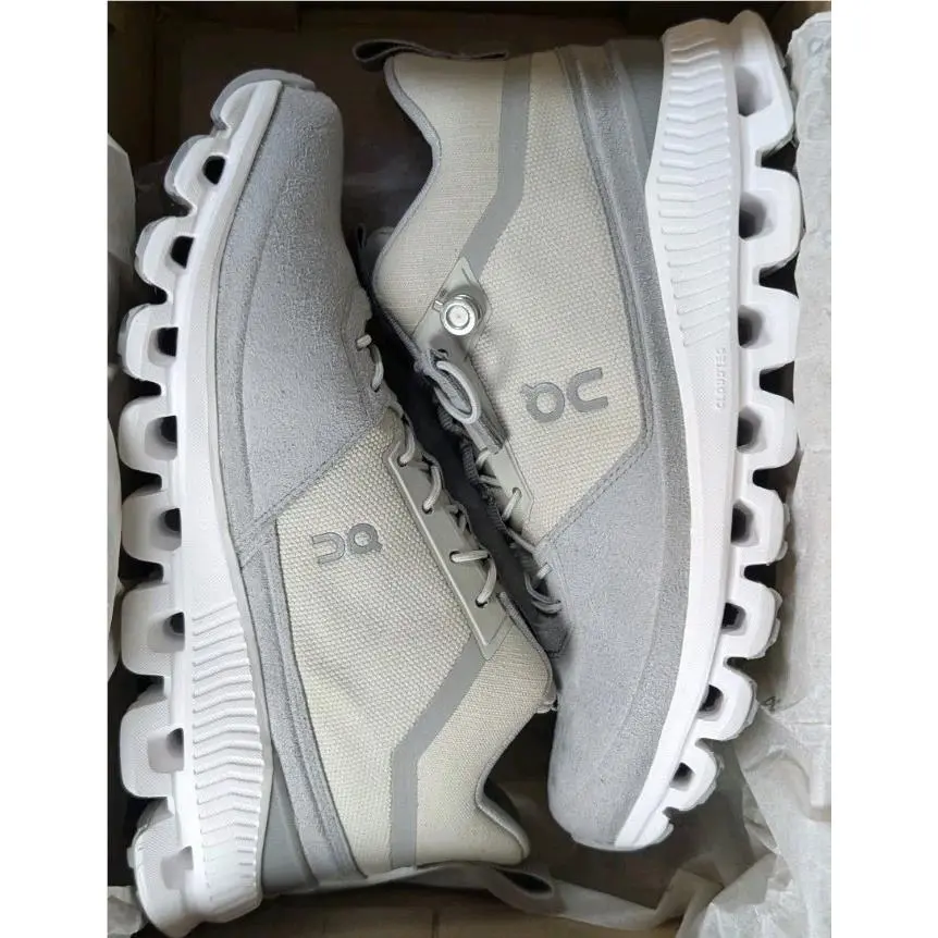 On-Running shoes - Cloud - Cloud - 45-62420 - Gray 0