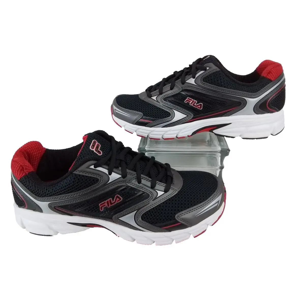 Fila shoes - Fila Xtent 4 - Xtent - 1SR21122-005 - Black (UPC: 789482883003) 4