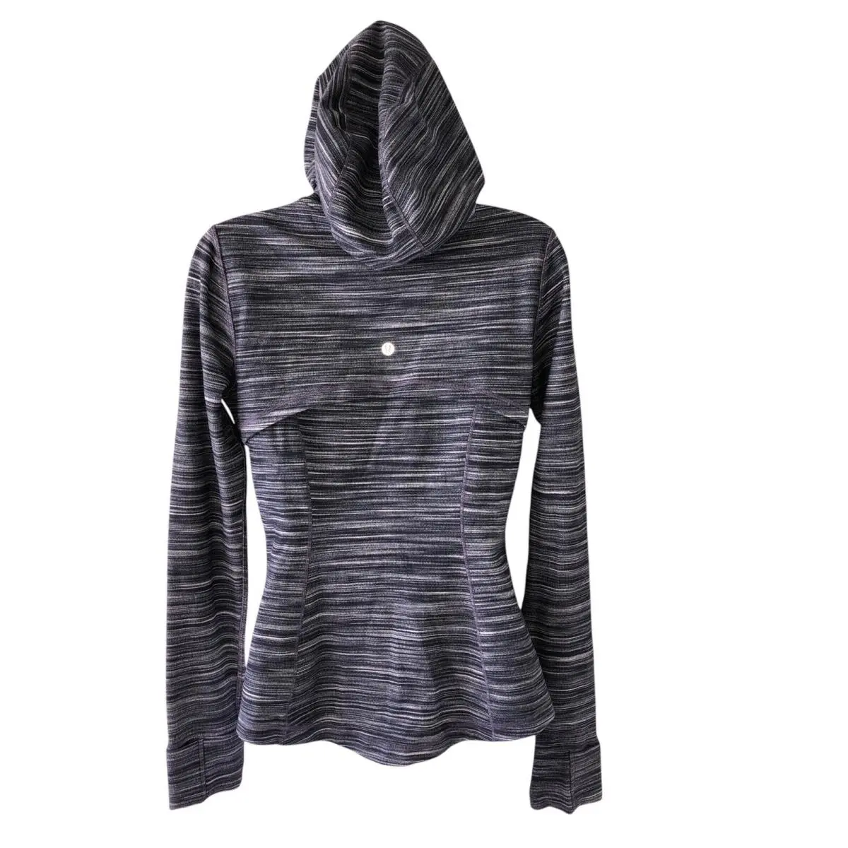 Lululemon clothing - Heathered Black/White/Black 1