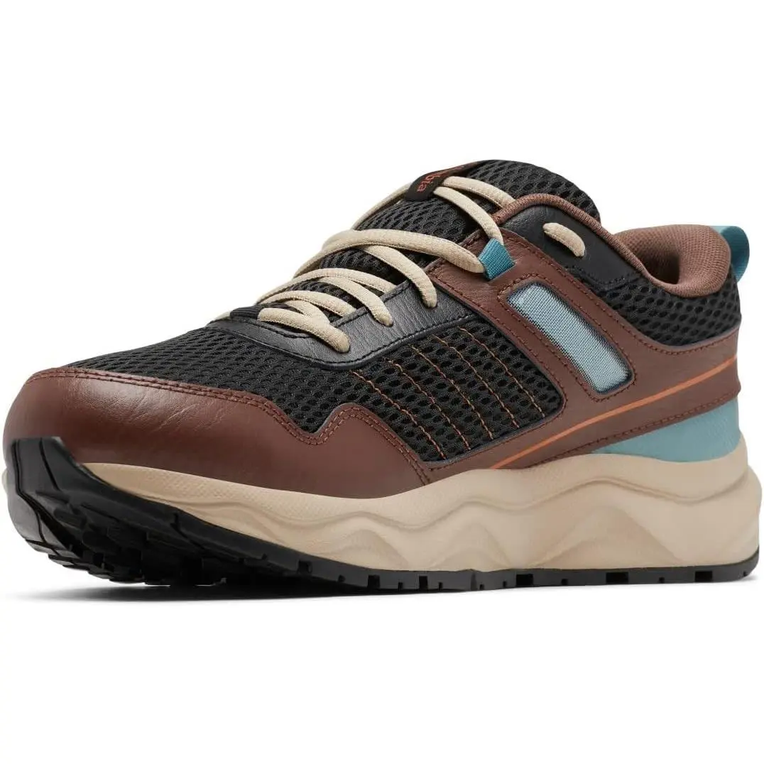 Columbia shoes - Plateau - Plateau - Bison Brown / Warm Copper (UPC: 194895761082) 0