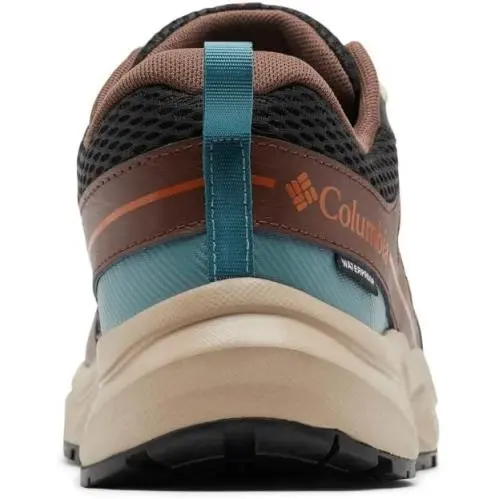 Columbia shoes - Plateau - Plateau - Bison Brown / Warm Copper (UPC: 194895761082) 2