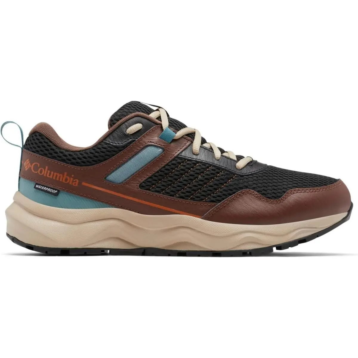 Columbia shoes - Plateau - Plateau - Bison Brown / Warm Copper (UPC: 194895761082) 3