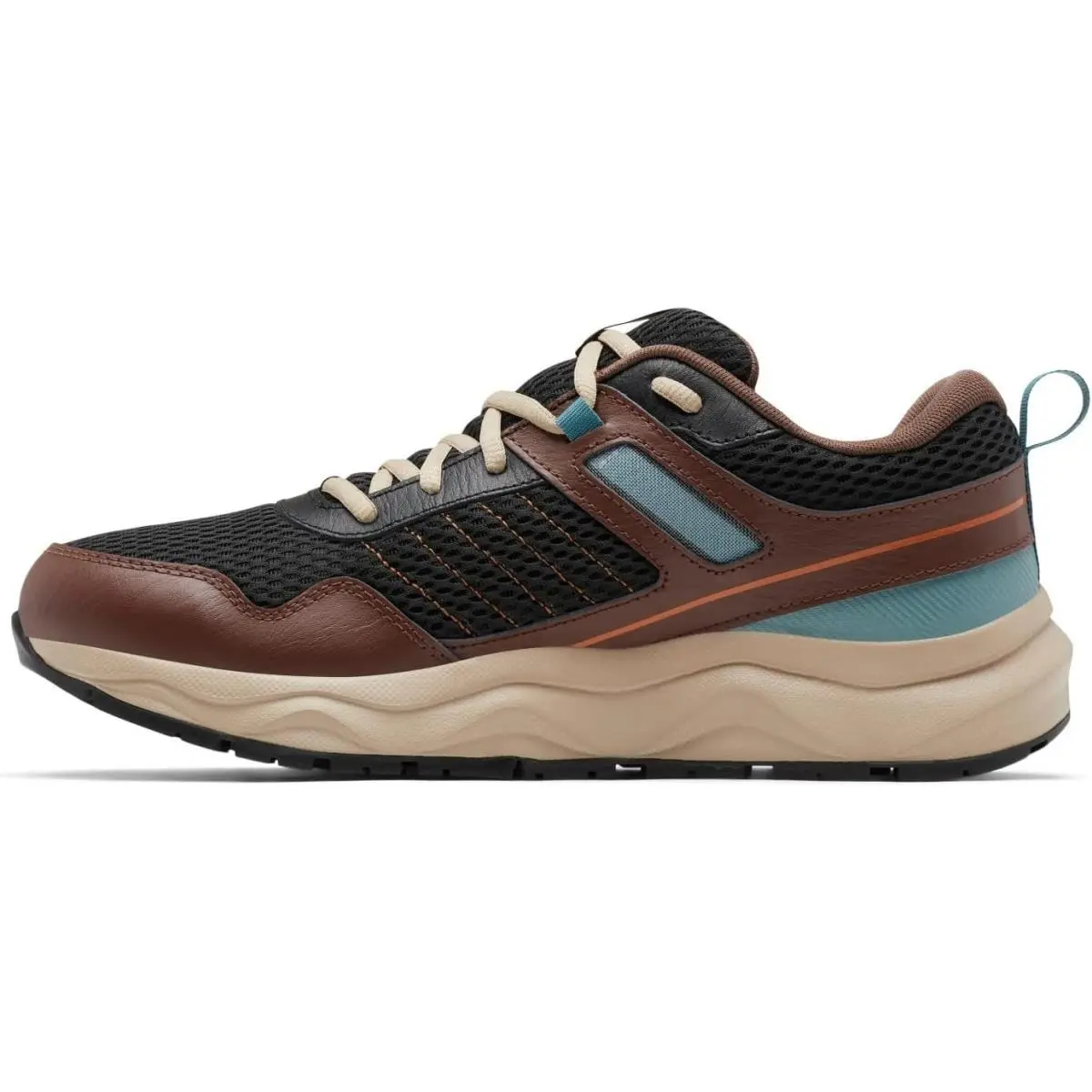 Columbia shoes - Plateau - Plateau - Bison Brown / Warm Copper (UPC: 194895761082) 4
