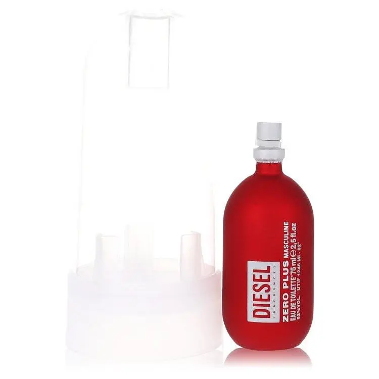 Diesel Zero Plus by Diesel Eau De Toilette Spray 2.5 oz Men