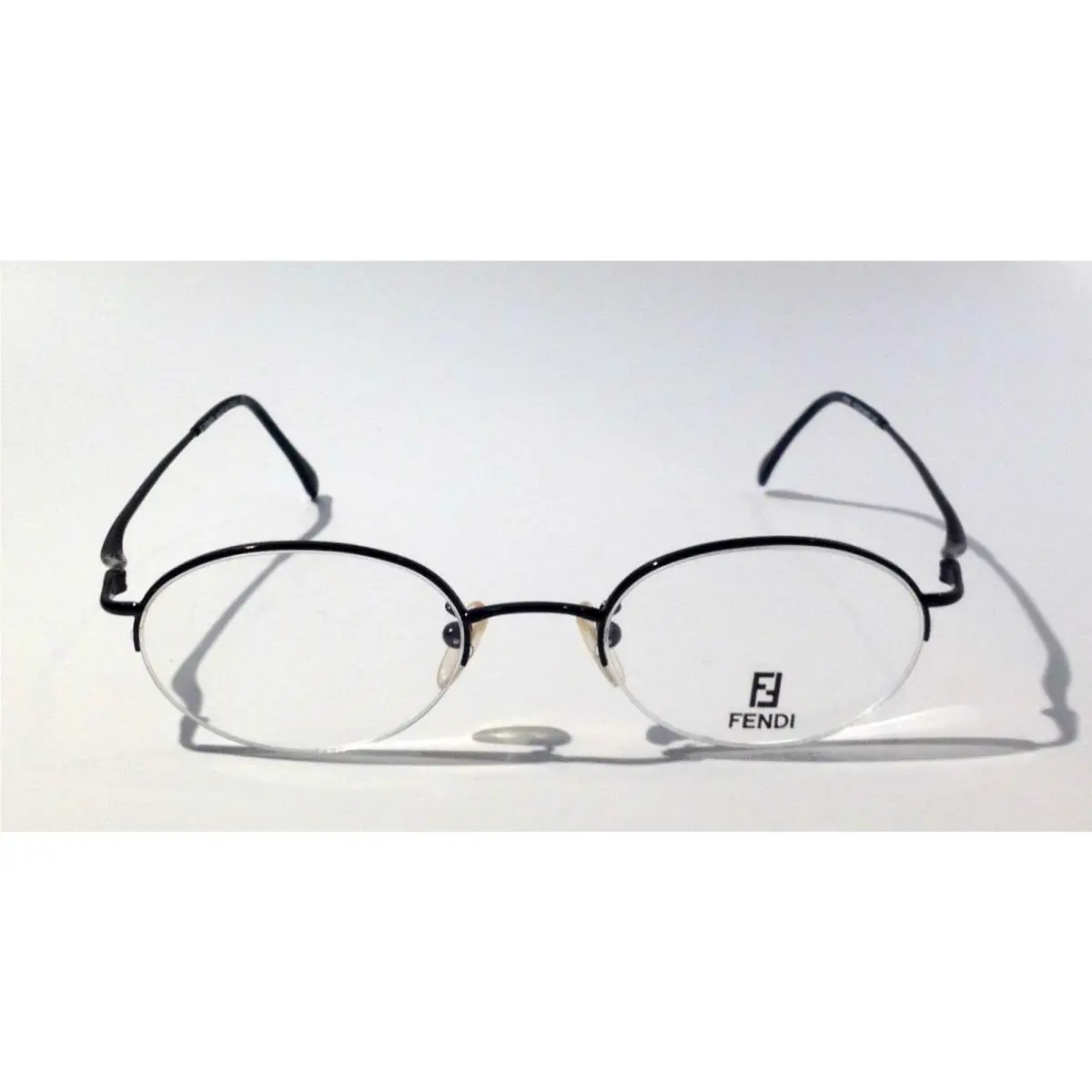Fendi Women`s Vintage Eyeglasses F508 Italian Made