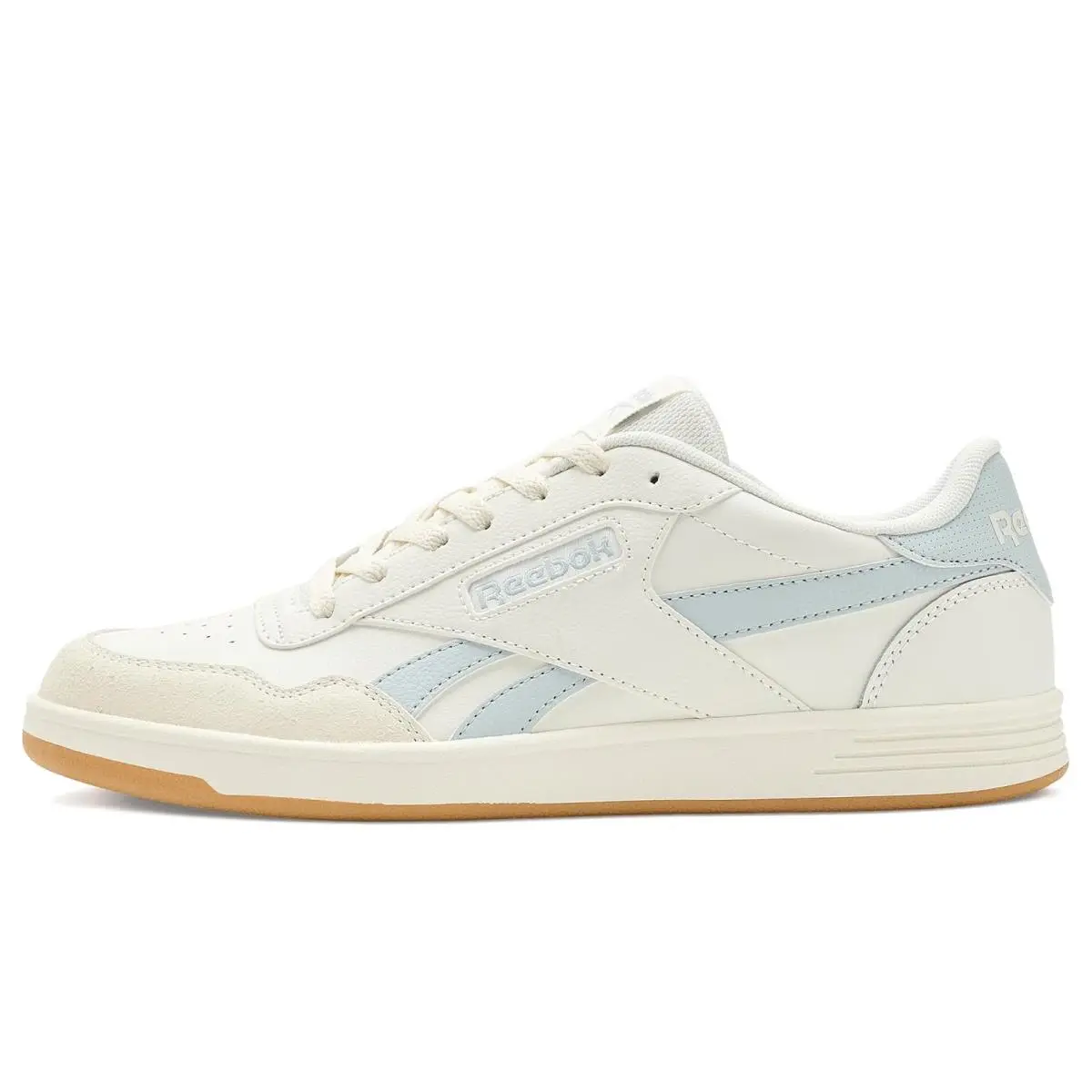 Reebok shoes - Chalk/Simple Grey/Gum 2