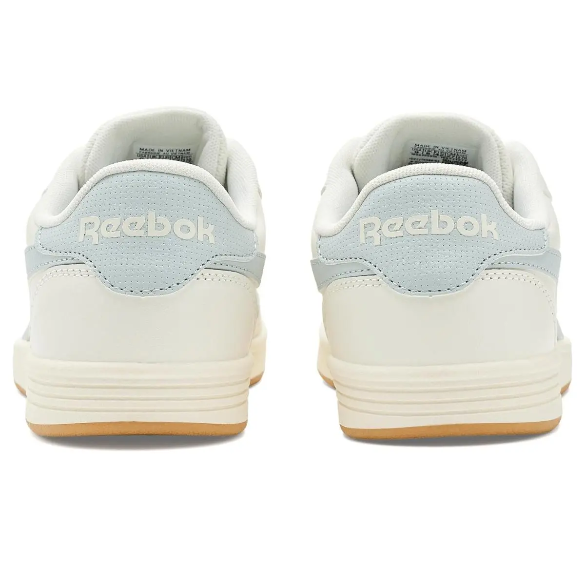 Reebok shoes - Chalk/Simple Grey/Gum 5