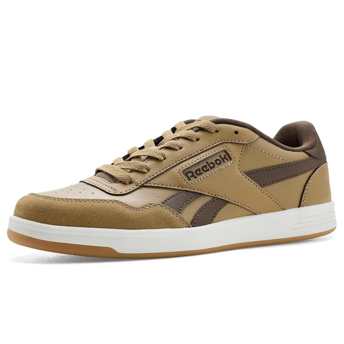 Reebok shoes - Chalk/Simple Grey/Gum 13
