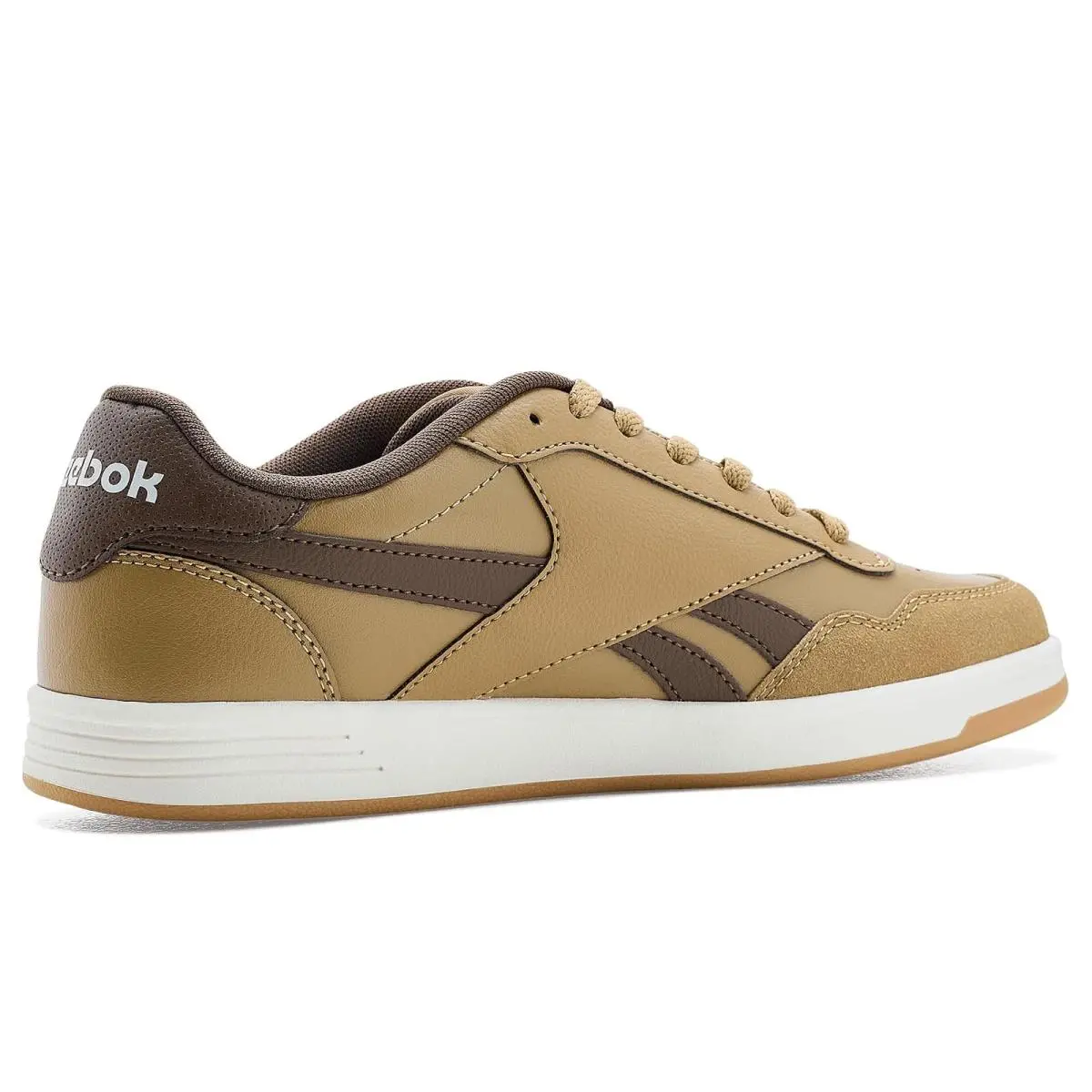 Reebok shoes - Chalk/Simple Grey/Gum 15