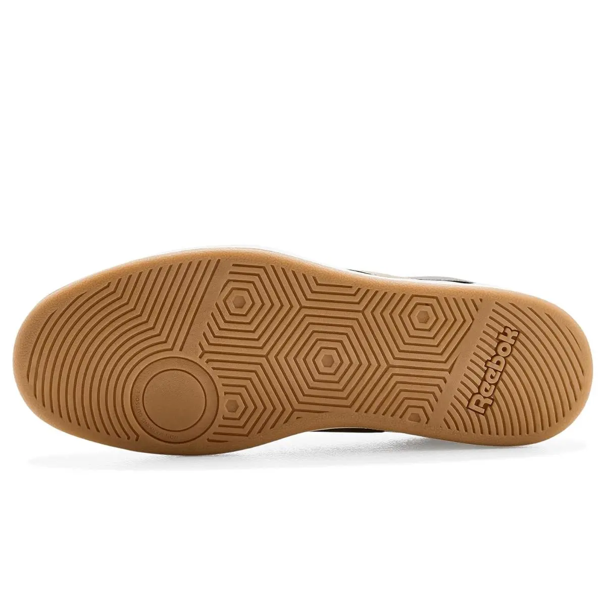 Reebok shoes - Chalk/Simple Grey/Gum 17