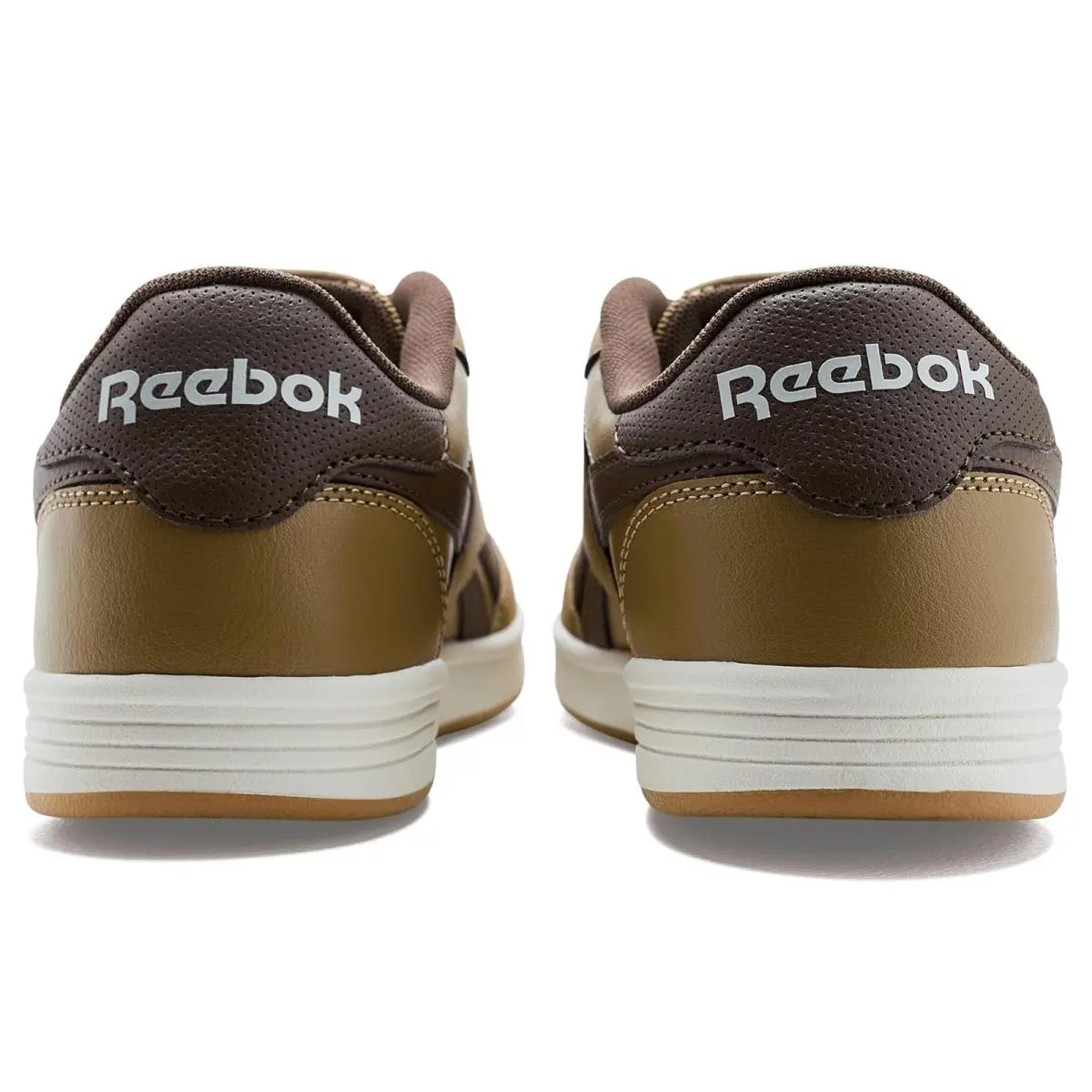 Reebok shoes - Chalk/Simple Grey/Gum 19
