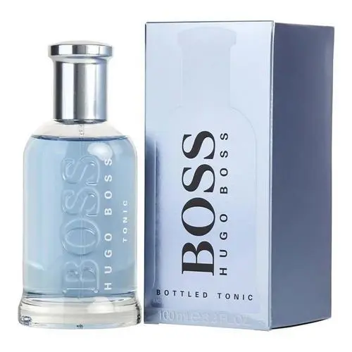 Boss Bottled Tonic  For Men 3.3oz Eau De Toilette Spray by Hugo Boss